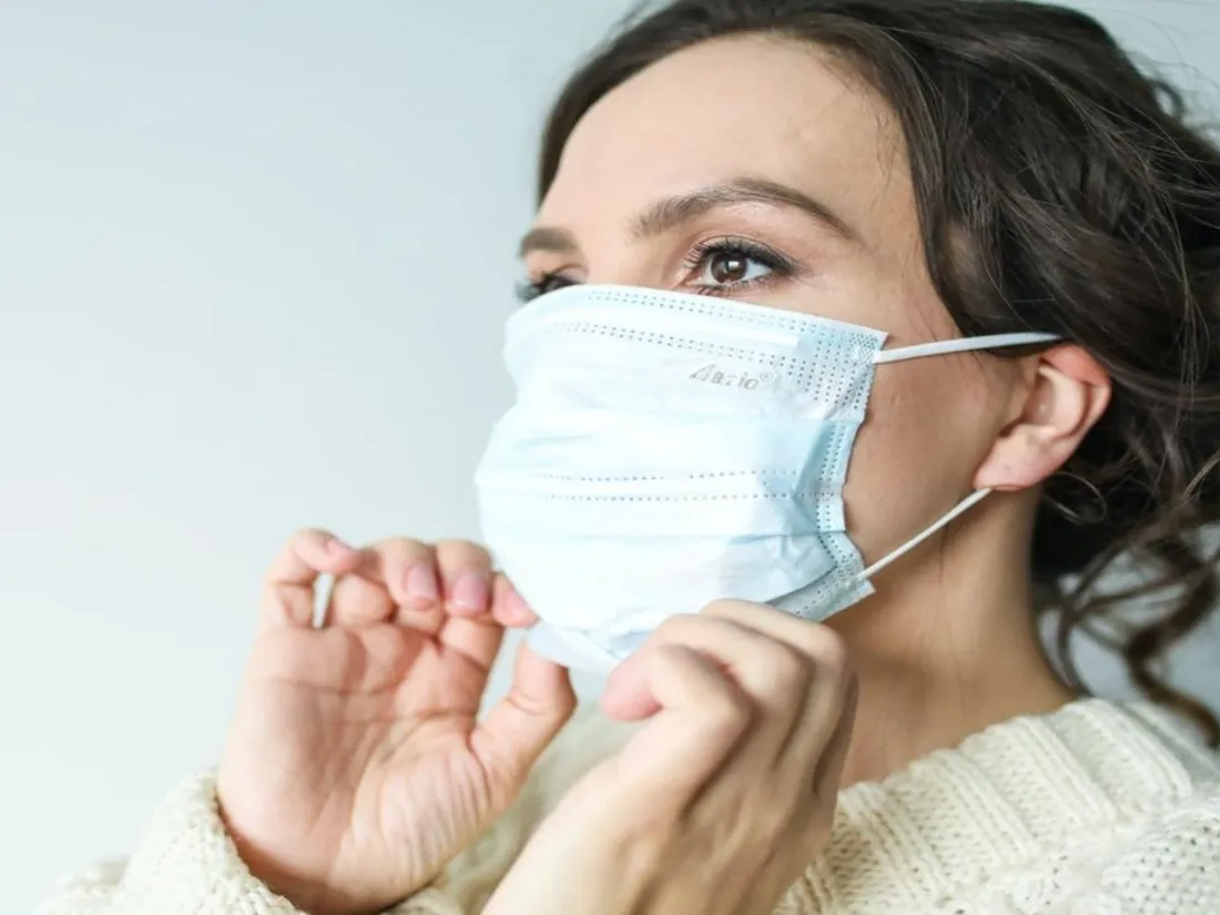 Certaines zones sont épargnées par l'obligation du port du masque